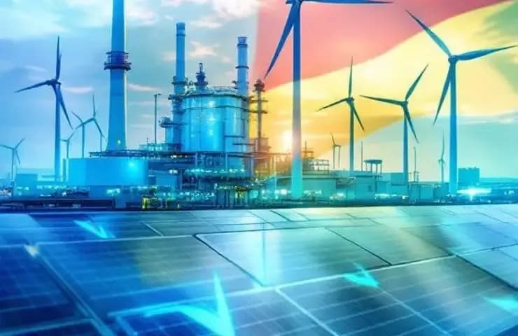 EU Approves €1.3 Billion German State Aid for Green Hydrogen Production via Auctions-as-a-Service Model
